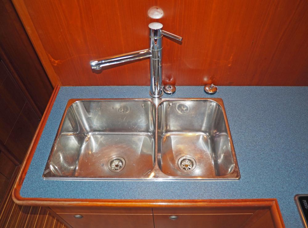 Voorschip, Accommodatie